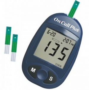 Máy đo đường huyết ACON On-Call Plus