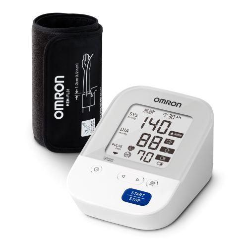  Máy đo huyết áp bắp tay Omron HEM-7156
