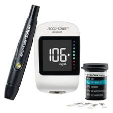 Máy đo đường huyết Accu-Chek® Instant